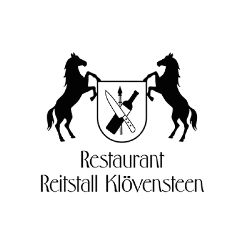Reitstall_Kloevensteen_Logo